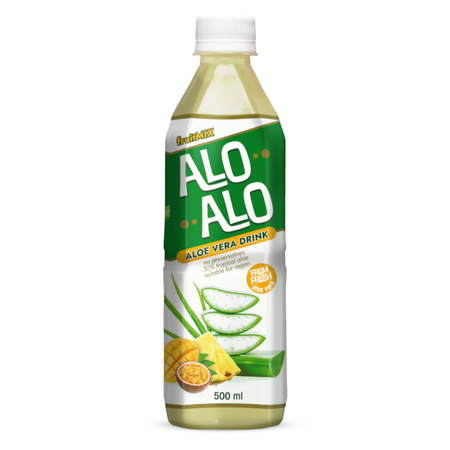 Napój aloesowy Aloe Vera MixFruit 500ml Alo Alo