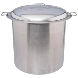 Garnek do gotowania trójdzielny 36 cm