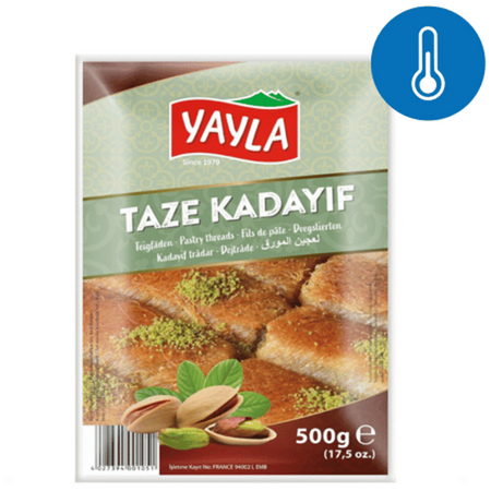 Ciasto do kataifi 500g YAYLA