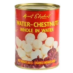 Kasztan wodny cały 567g