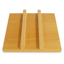 Dekiel / przykrywka do tamago drewniana 18 cm