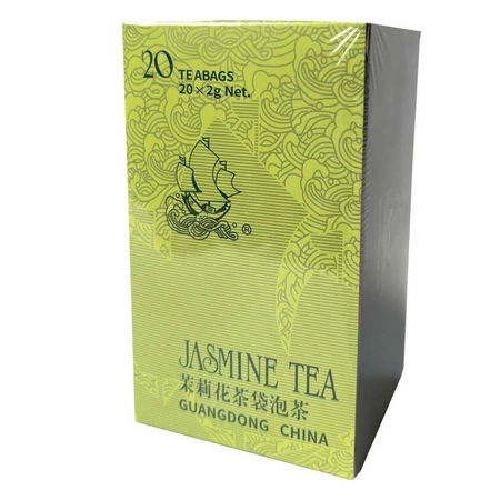 Herbata jaśminowa 2 g x 20 saszetki