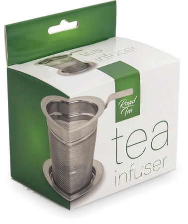 Duże sitko do herbaty (zaparzacz do herbaty)