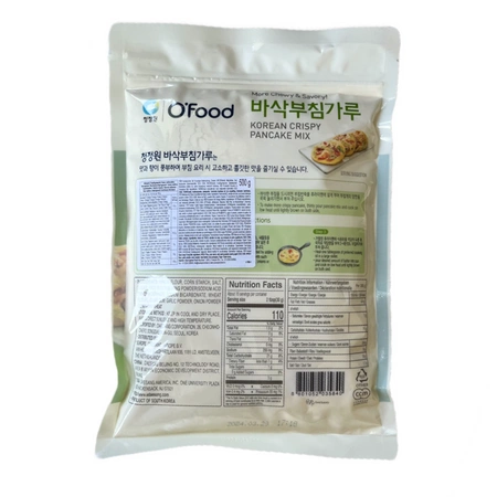 Naleśniki koreańskie mieszanka do wypieku 500g