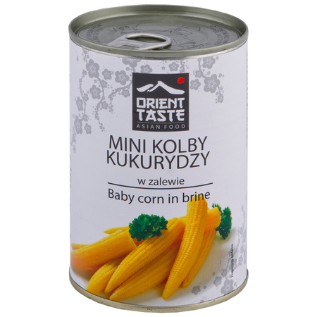 Mini kolby kukurydzy 425ml