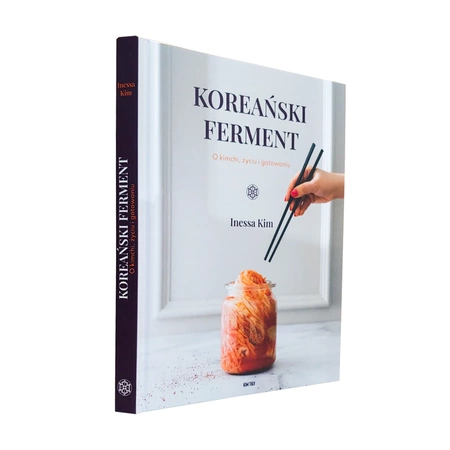 Książka "Koreański ferment" Inessa Kim