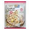 Chlebki naan czosnkowe 340g ASHOKA