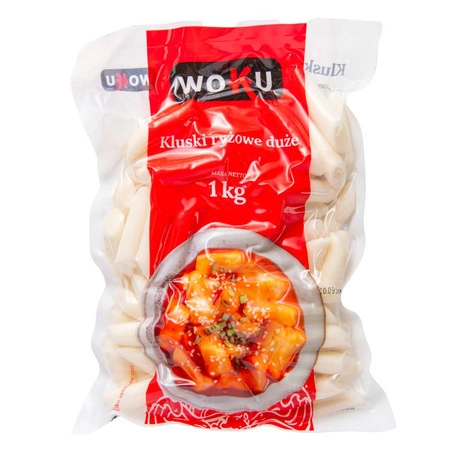 Kluski ryżowe 1 kg Woku