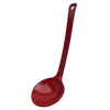 Łyżka do ramenu czarno-czerwona