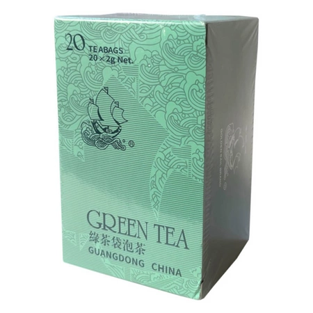 Herbata green 2 g (20 saszetek)