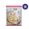 Chlebki naan czosnkowe 340g ASHOKA