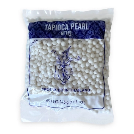 Tapioka pearl duża 375g