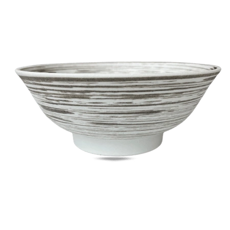 Japońska miska do ramenu jasna