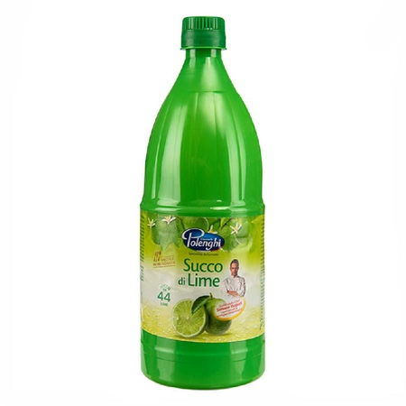 Sok 100% limonkowy z 44 limonek 1 l