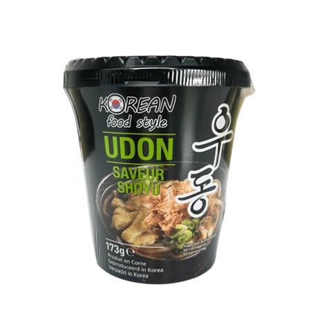 Makaron Udon w Sosie Shoyu 173 g Korean Food Style