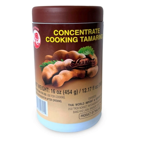 Koncentrat tamaryndowca 454 g (tamaryndowiec)