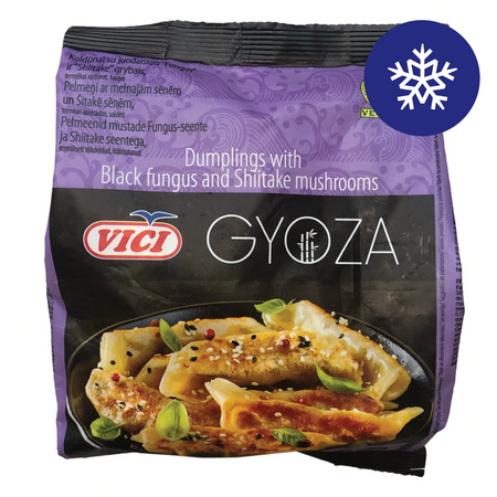 Pierożki gyoza z grzybami shiitake i mun 400 g