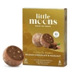 Lody Mochi czekoladowo-orzechowe 192 g LITTLE MOONS