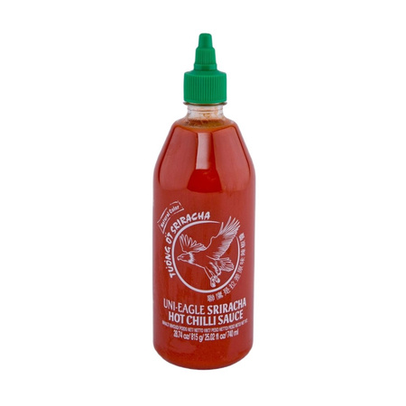 Sriracha sos chili ostry 0,74 l