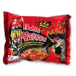 Zupka Instant 2x Spicy&Hot Kurczak 140 g