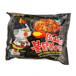 Zupka Instant Hot Kurczak 140 g