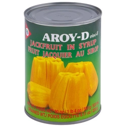 Chlebowiec (jackfruit) w syropie 0,565 kg