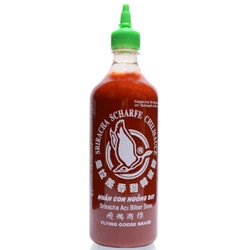 Sriracha sos chili 0,73 l