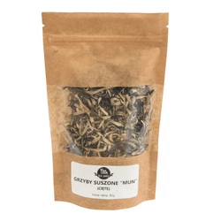 Grzyby mun cięte 80 g