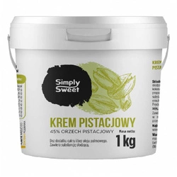 Krem pistacjowy 1 kg