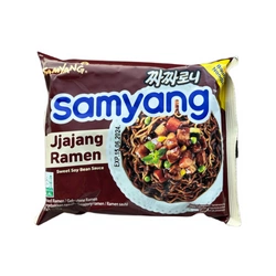Zupka Ramen z makaronem i słodkim sosem sojowym 140g Sam Yang
