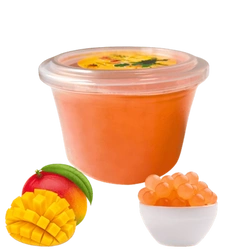 Kuleczki do Bubble Tea Mango 950g Pinshan