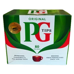 Herbata czarna PG Tips torebki 80x2,9g