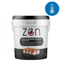 Serek śmietankowy (typu philadelphia) do sushi 1 kg Zen