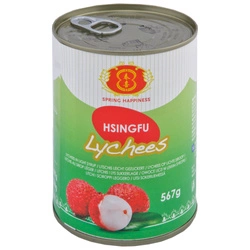 Liczi w syropie 0,567 kg