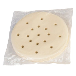 Papier do gotowania na parze 5" 350 szt