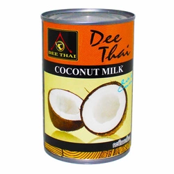 Mleczko Kokosowe 17-19%  400 ml