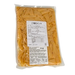 Bambus marynowany 1 kg