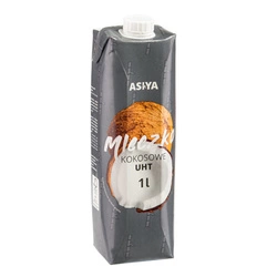 Mleczko kokosowe 1l 17-19%