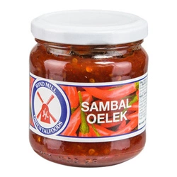 Sambal oelek 0,200 kg