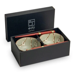 Zestaw misek 13cm / H 7 cm jasnozielony