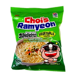 Choi's Ramen o smaku warzywnym 113 g