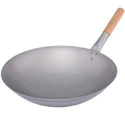 Iron Wok 14" głęboki
