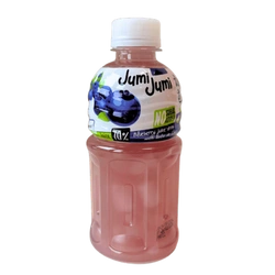 Napój Jumi Jumi Borówka 70% soku 320 ml