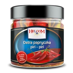 Papryczka ostra piri piri 225 ml / 180 g