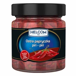 Papryczka ostra piri piri 225 ml / 180 g