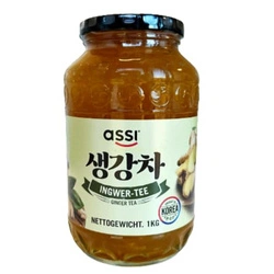 Herbata imbirowa 1 kg Assi