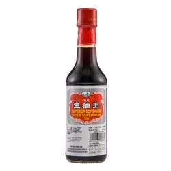 Sos sojowy jasny 150 ml