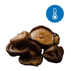 Grzyby Shiitake w zalewie 1kg (twardnik japoński)