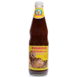 Sos grzybowy wegetariański 0,7 l