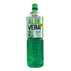 Napój Farmer's Aloe Vera z czastkami aloesu 1,5 l